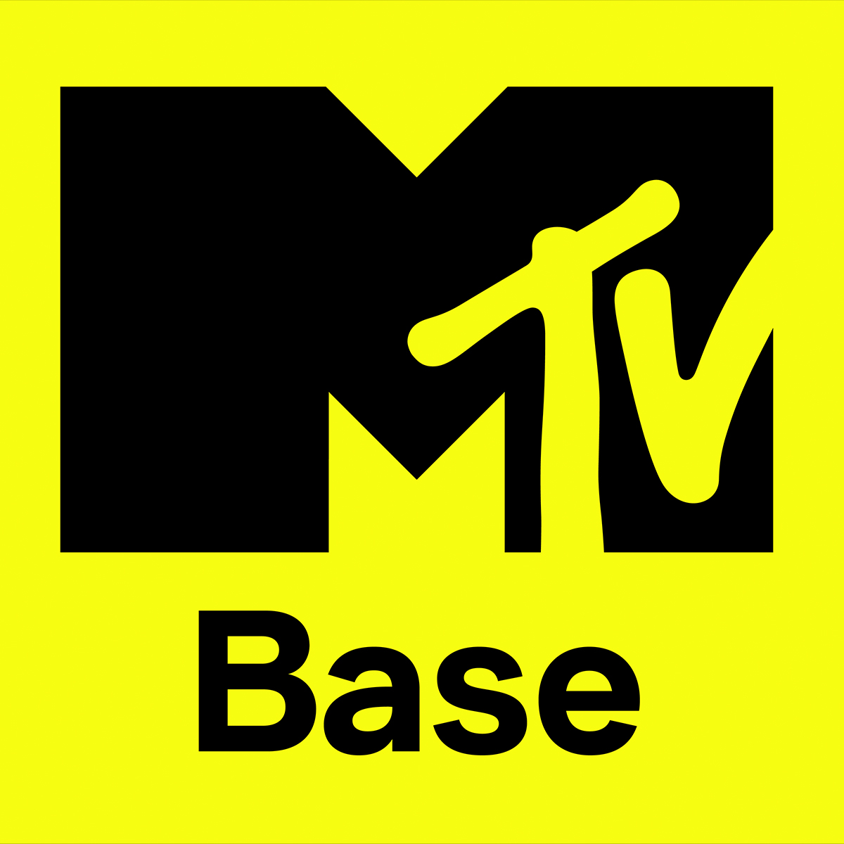 NEW MTV BASE LOGO